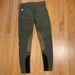 tailored sportsman bootsock riding breeches